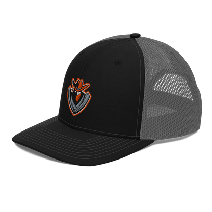 Chaparral High School Design 1 — Black / Charcoal