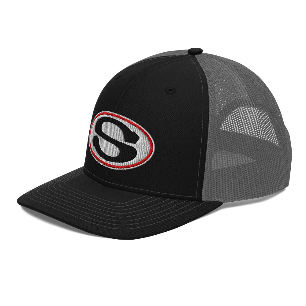 Sylacauga High School Design 1 — Black / Charcoal