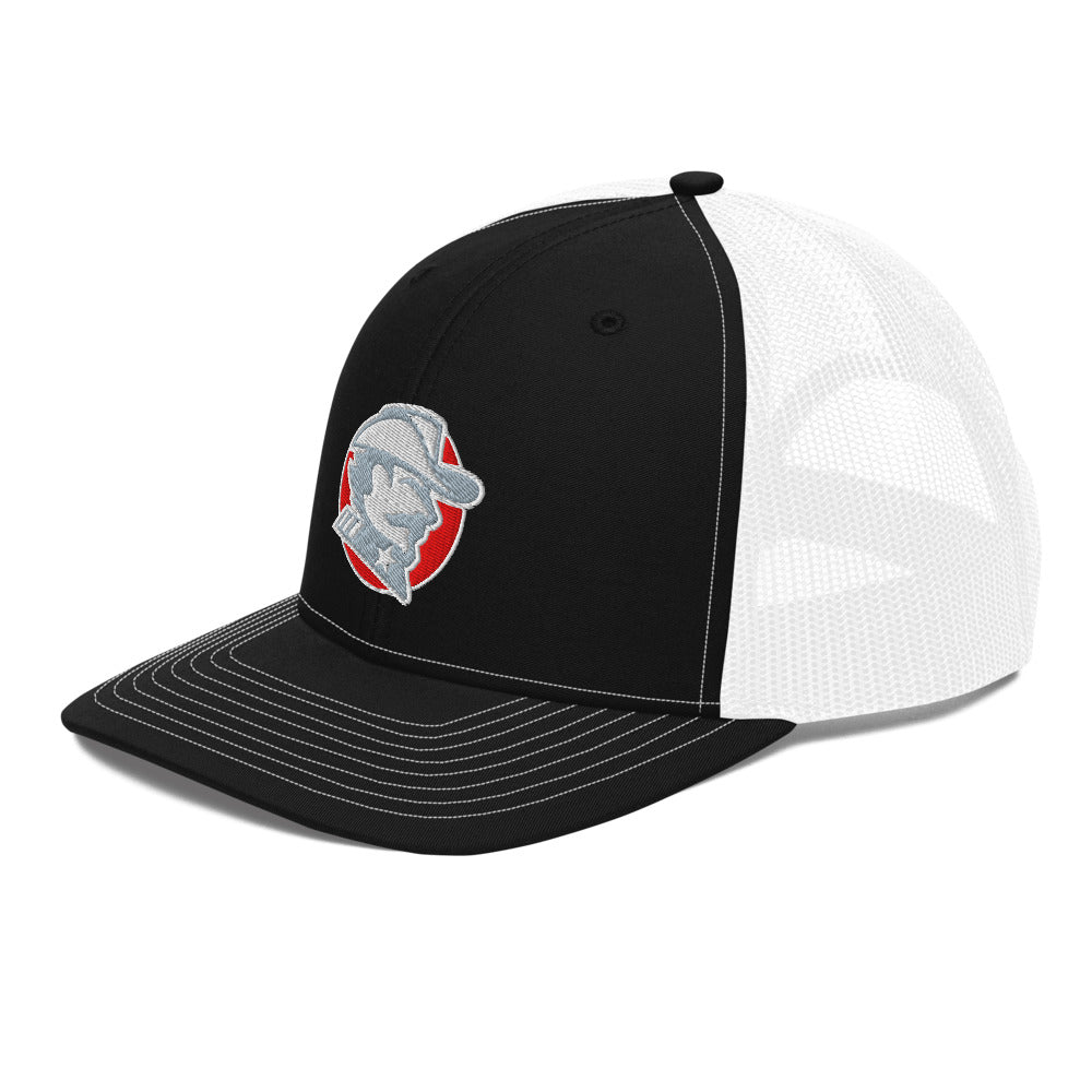Abbeville Christian Academy Design 1 — Black / White