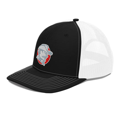 Abbeville Christian Academy Design 1 — Black / White