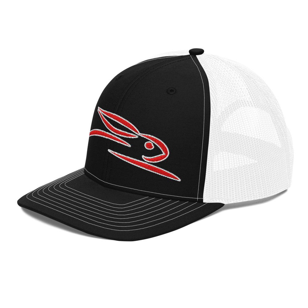 Delta High School Design 1 — Black / White