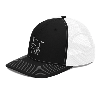 Lincoln County High School Design 1 — Black / White