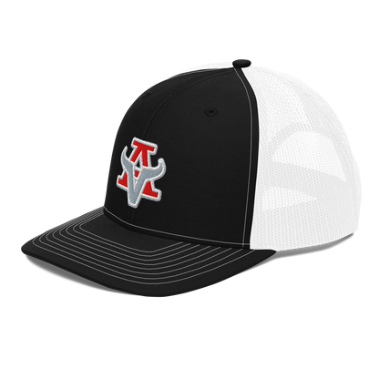 Arbor View High School Design 1 — Black / White