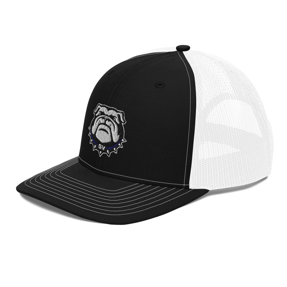 Gunnison Valley High School Design 1 — Black / White