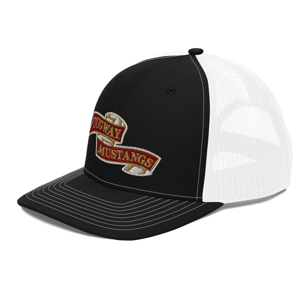 Dugway High School Design 1 — Black / White