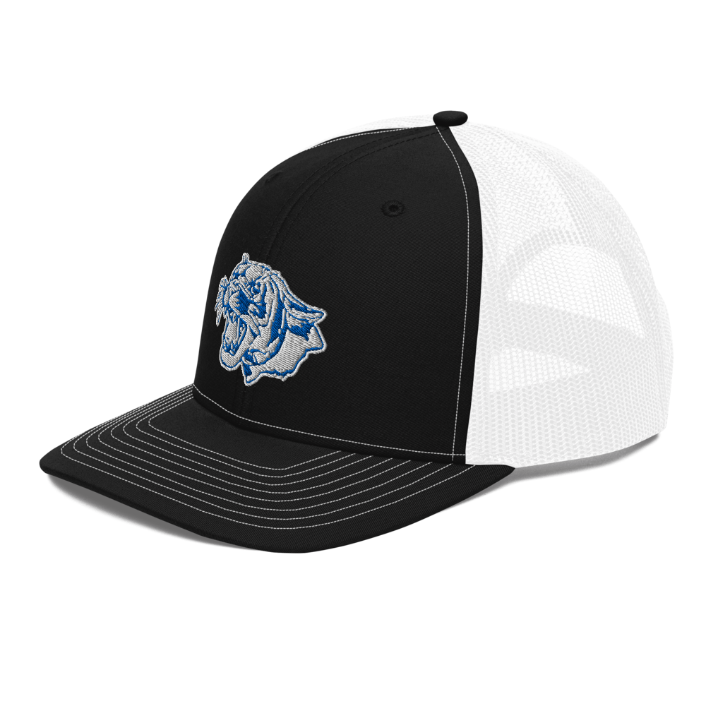 Jackpot Combined School Design 1 — Black / White