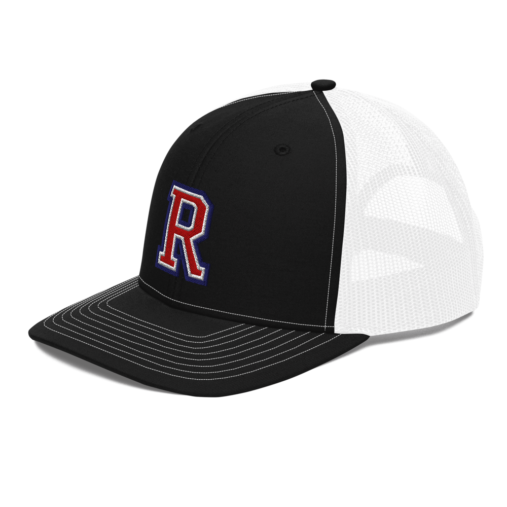 Reno High School Design 1 — Black / White