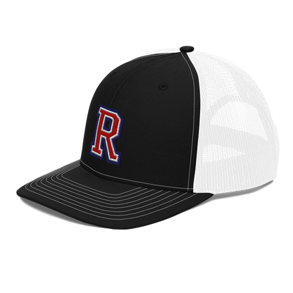 Reno High School Design 1 — Black / White
