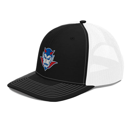 Cordova High School Design 1 — Black / White
