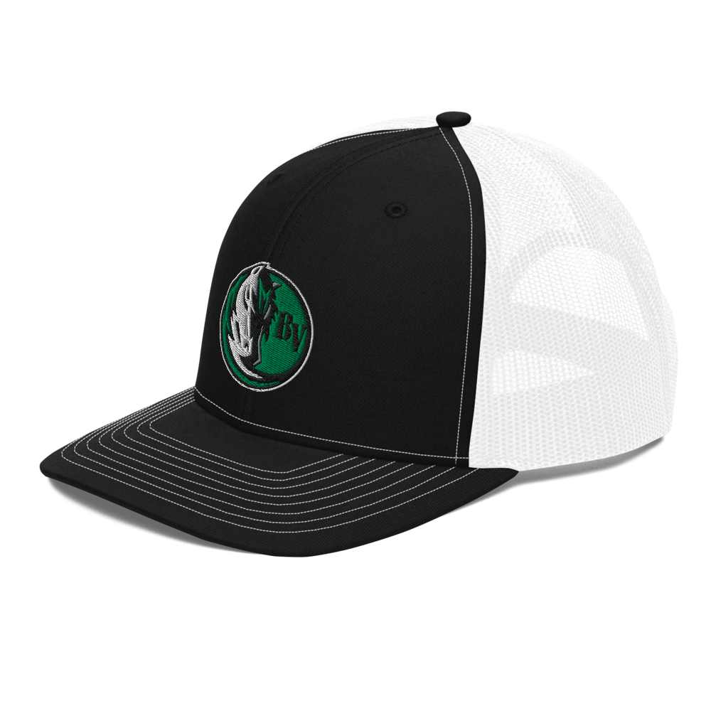 Bryce Valley High School Design 1 — Black / White