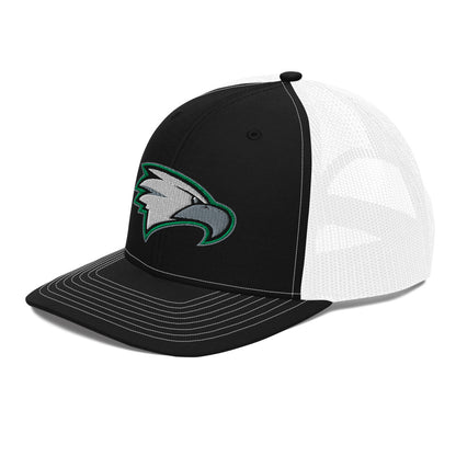 Hokes Bluff High School Design 1 — Black / White