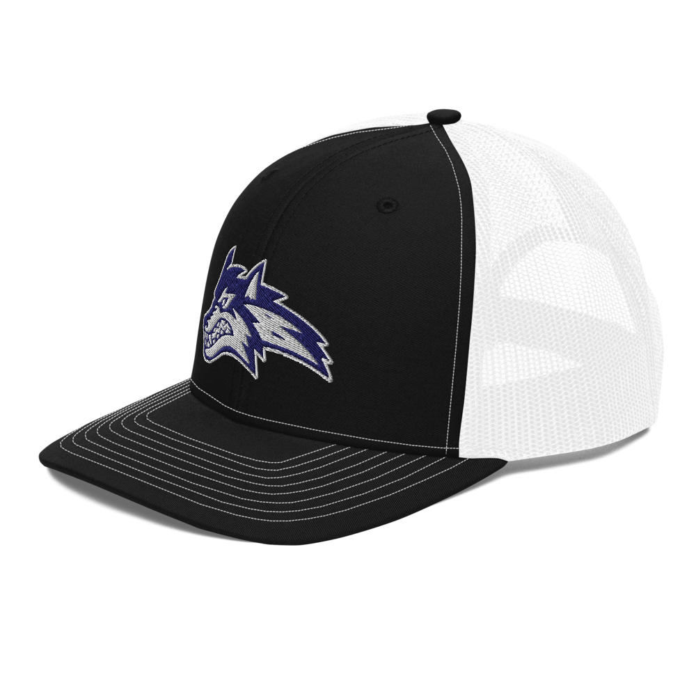 Basic Academy Design 1 — Black / White