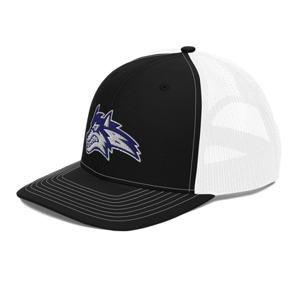 Basic Academy Design 1 — Black / White