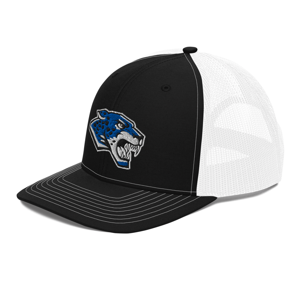 Desert Pines High School Design 1 — Black / White
