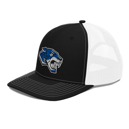 Desert Pines High School Design 1 — Black / White