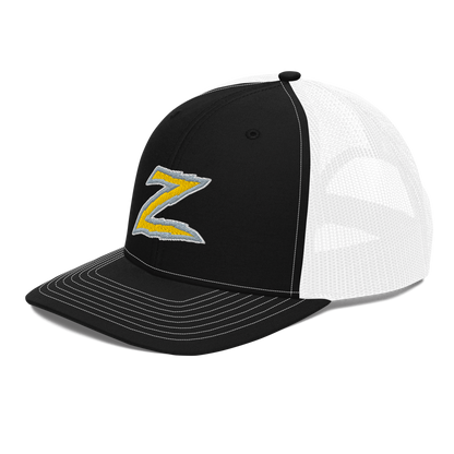 Durango High School Design 1 — Black / White