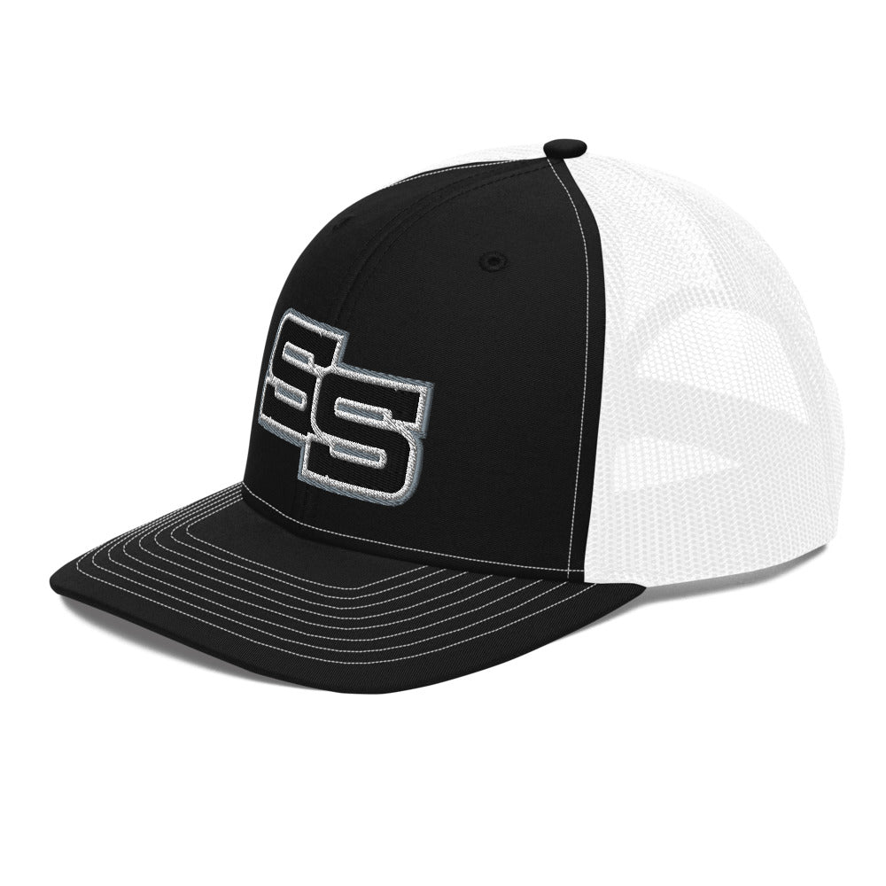 Smiths Station High School Design 1 — Black / White