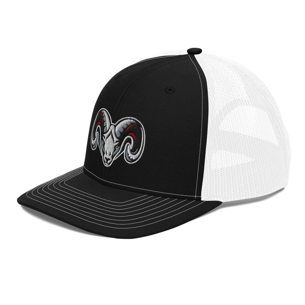 South Sevier High School Design 1 — Black / White
