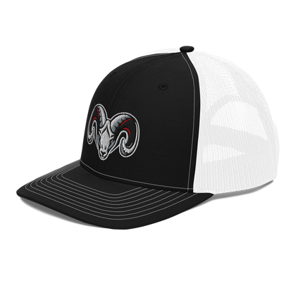 South Sevier High School Design 1 — Black / White