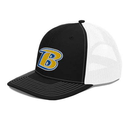 Beauregard High School Design 1 — Black / White
