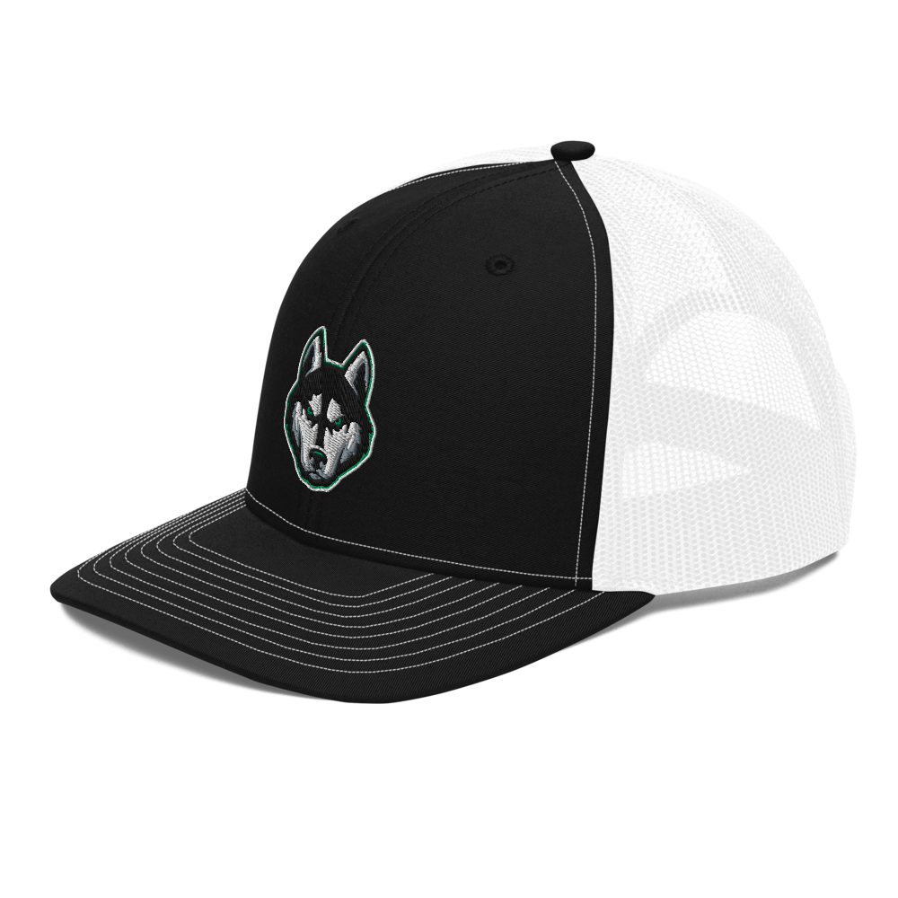 Hillcrest High School Design 1 — Black / White