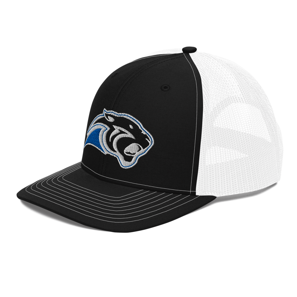Pahranagat Valley High School Design 1 — Black / White