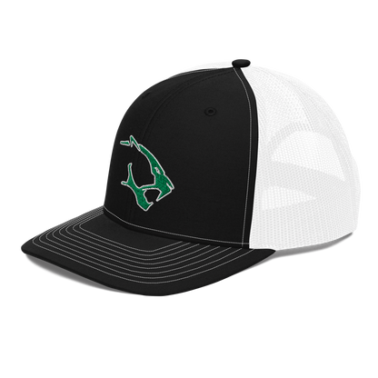 Kearns High School Design 1 — Black / White