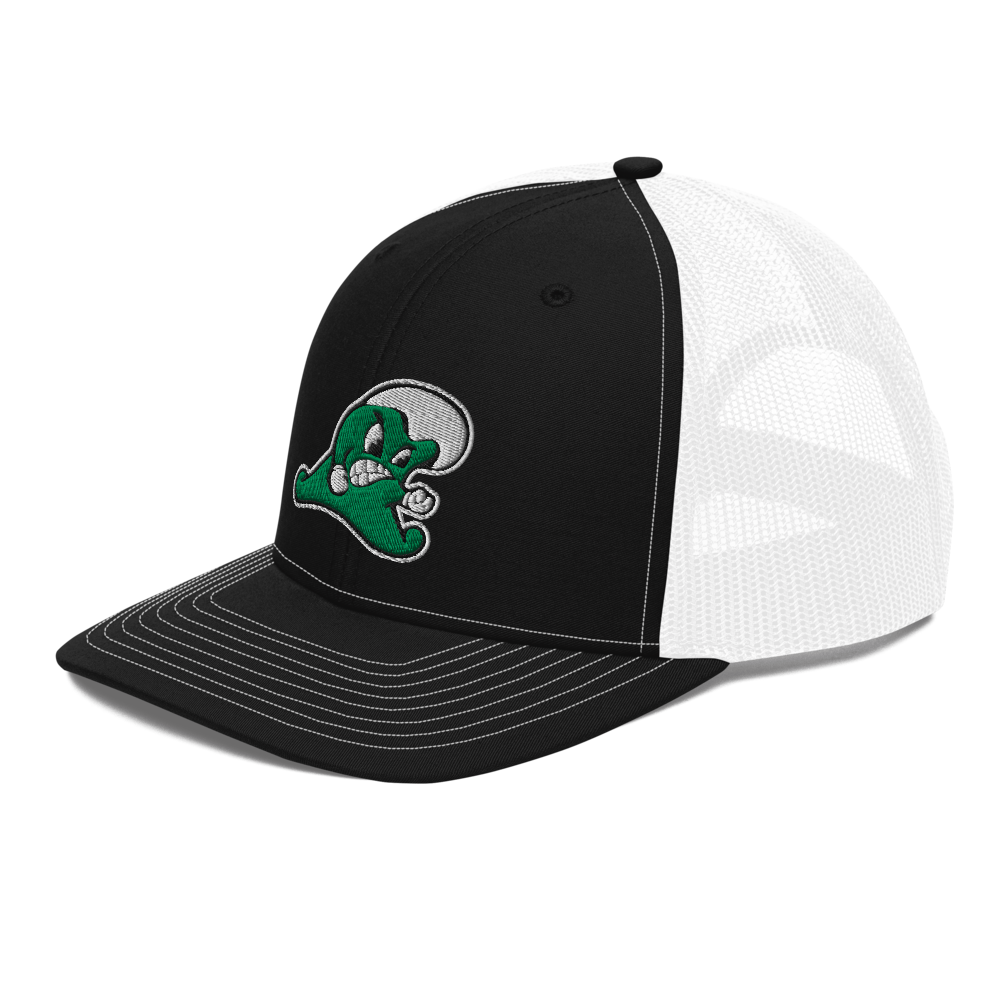 Churchill County High School Design 1 — Black / White