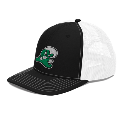 Churchill County High School Design 1 — Black / White