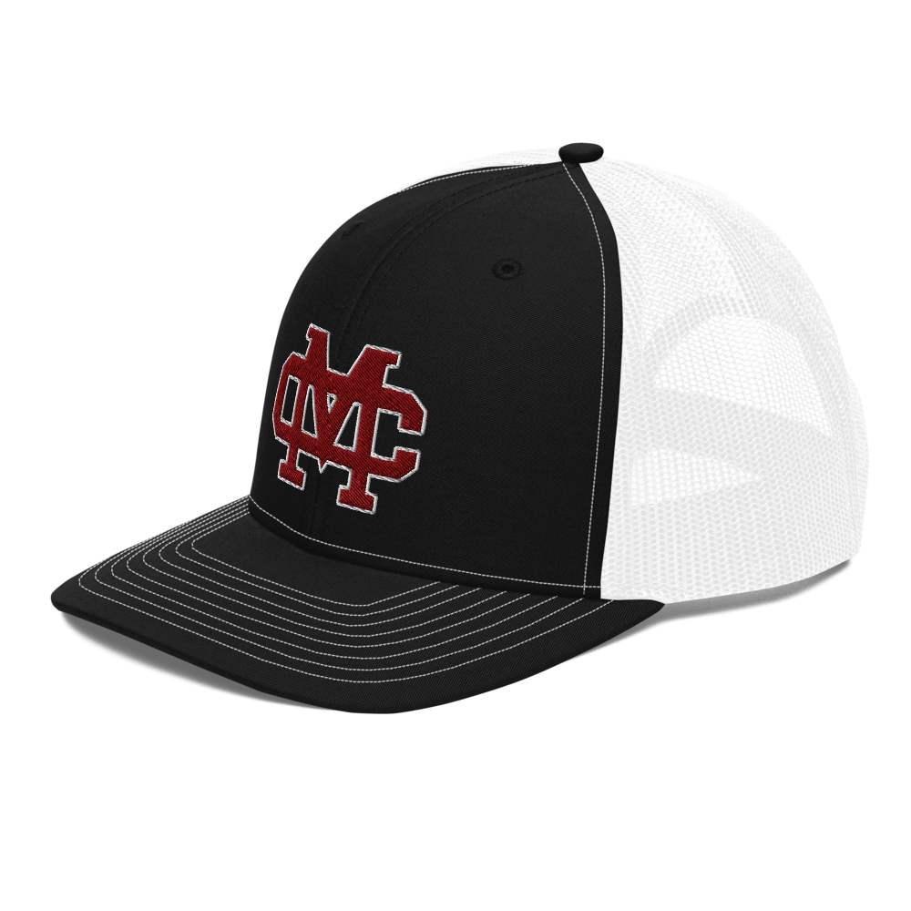 Cimarron-Memorial High School Design 1 — Black / White