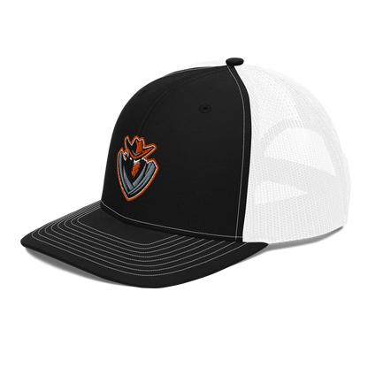Chaparral High School Design 1 — Black / White