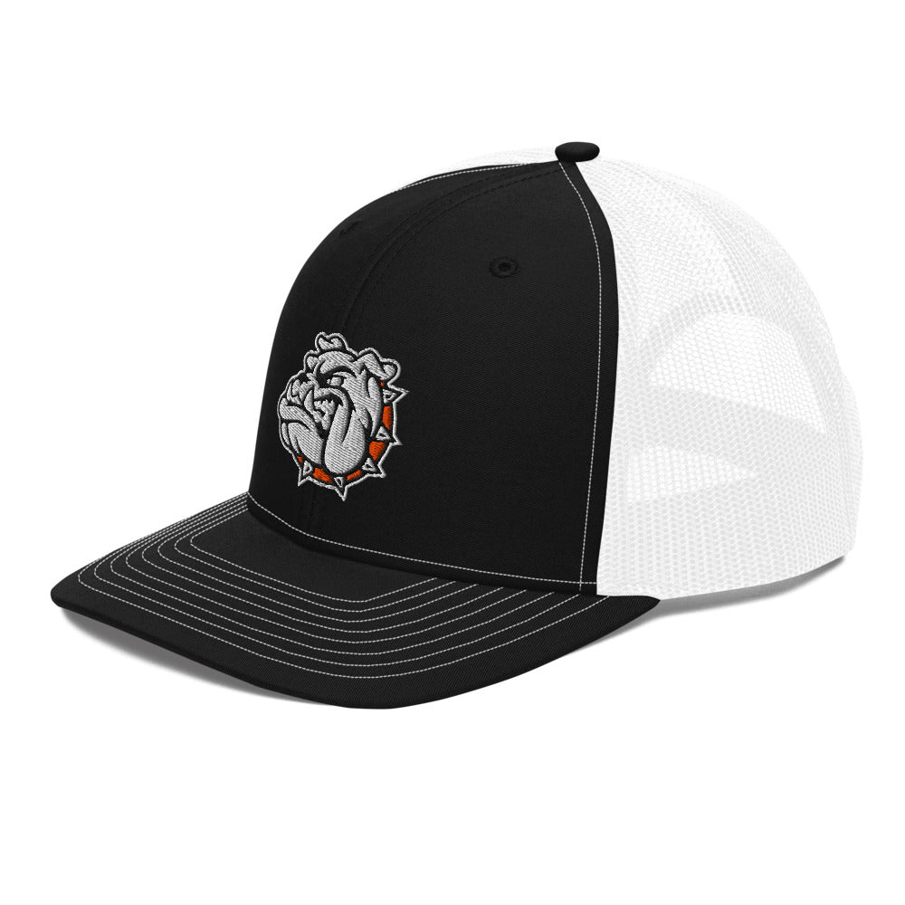 Lafayette High School Design 1 — Black / White