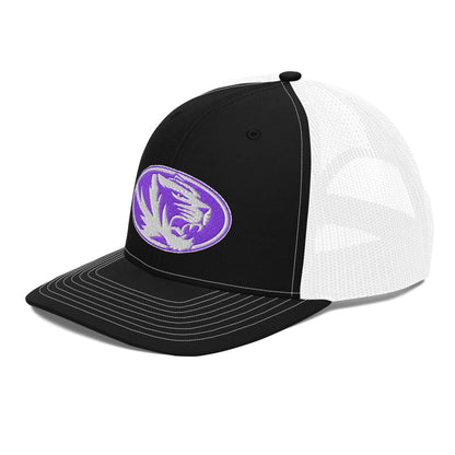 Minor High School Design 1 — Black / White