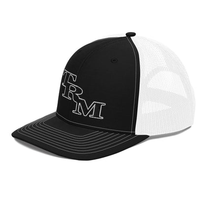 T.R. Miller High School Design 1 — Black / White