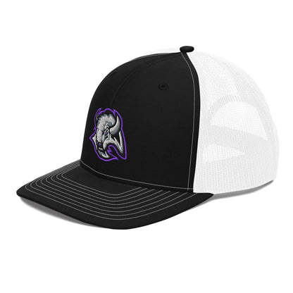 A H Parker High School Design 1 — Black / White