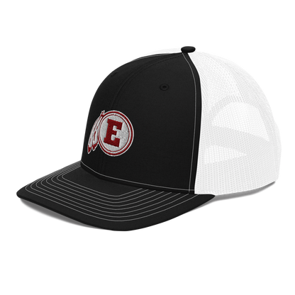 Elko High School Design 1 — Black / White