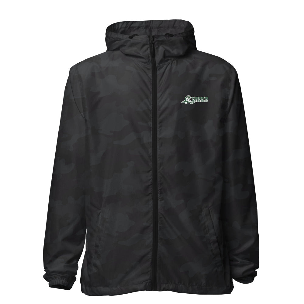 Kapa'a High School Design 1 — Black Camo