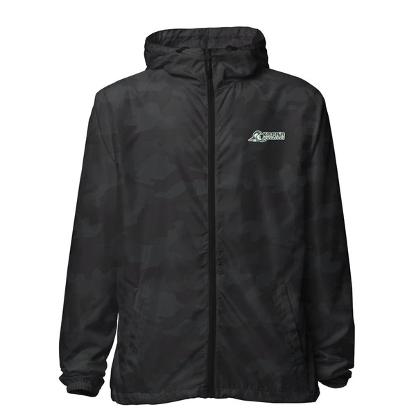 Kapa'a High School Design 1 — Black Camo