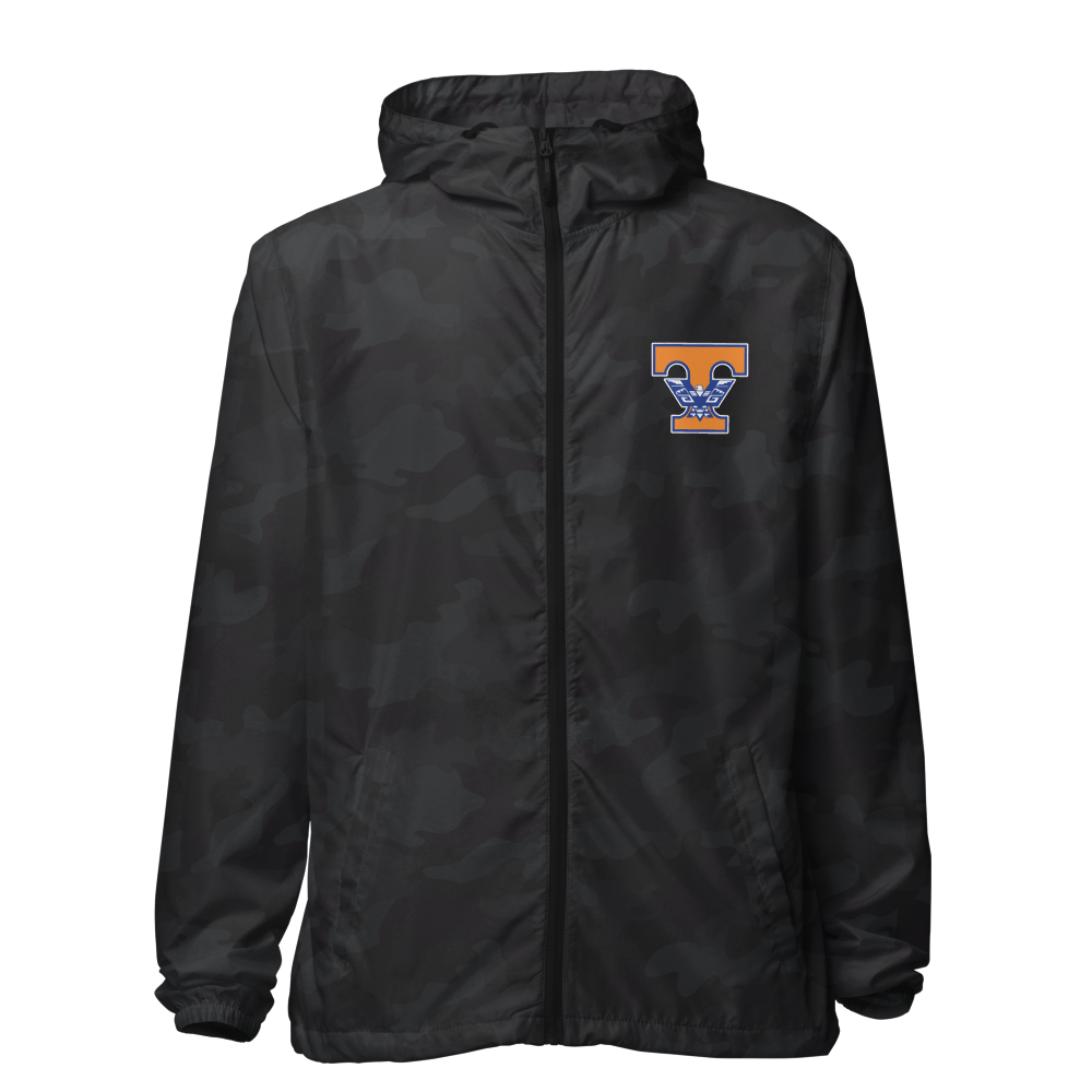 Timpview High School Design 1 — Black Camo
