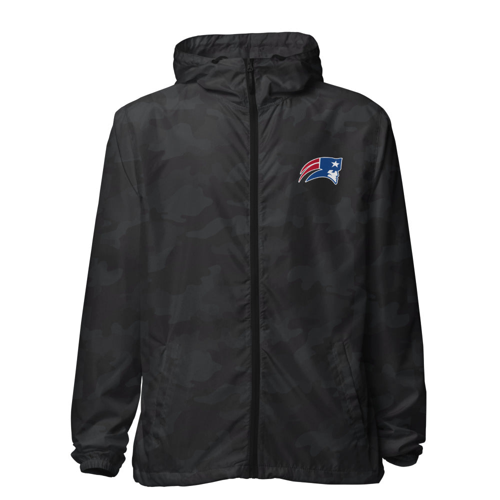 West End High School Design 1 — Black Camo
