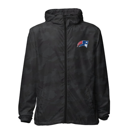 West End High School Design 1 — Black Camo