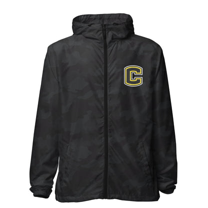Cleveland High School Design 1 — Black Camo