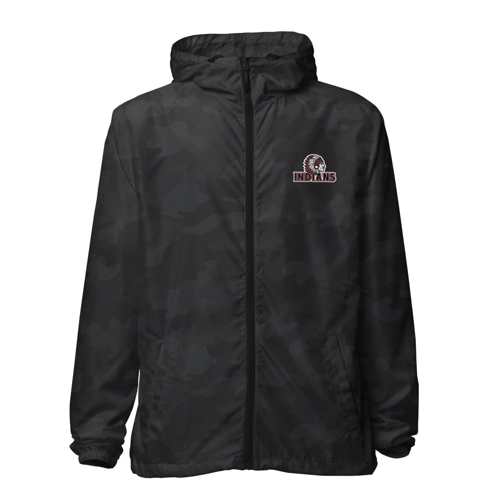 East Limestone High School Design 1 — Black Camo
