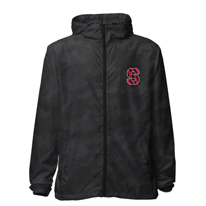 Springwood High School Design 1 — Black Camo