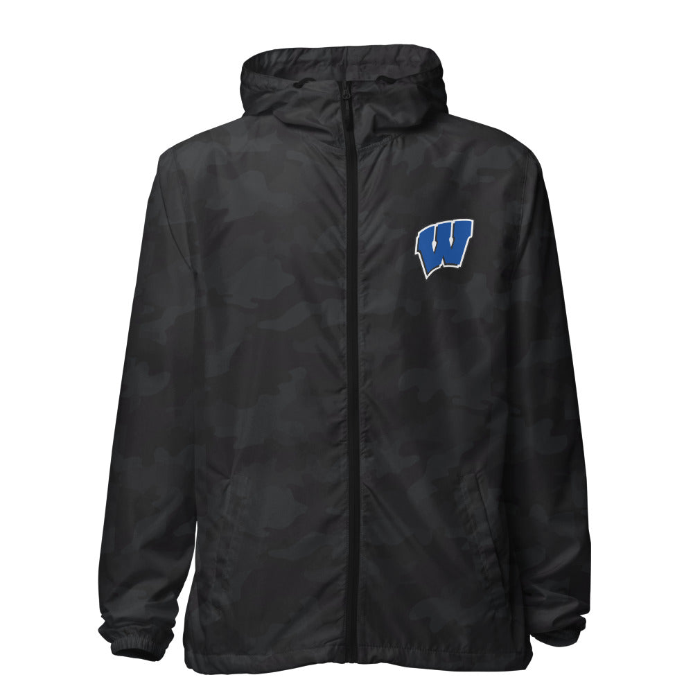 Wilson High School Design 1 — Black Camo