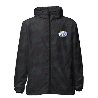 Central High School Coosa County Design 1 — Black Camo