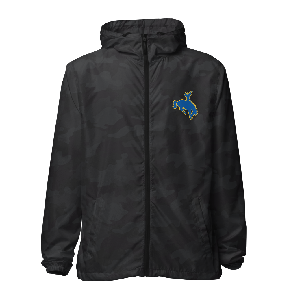 Albert M. Lowry High School Design 1 — Black Camo