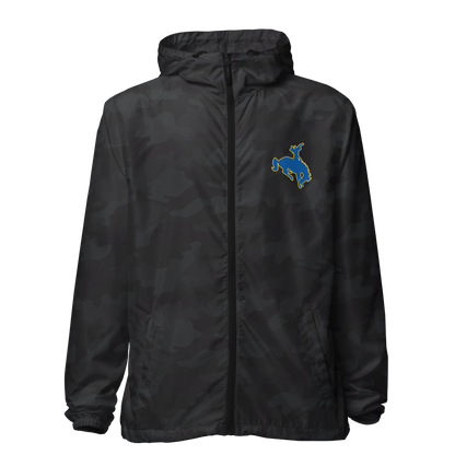 Albert M. Lowry High School Design 1 — Black Camo