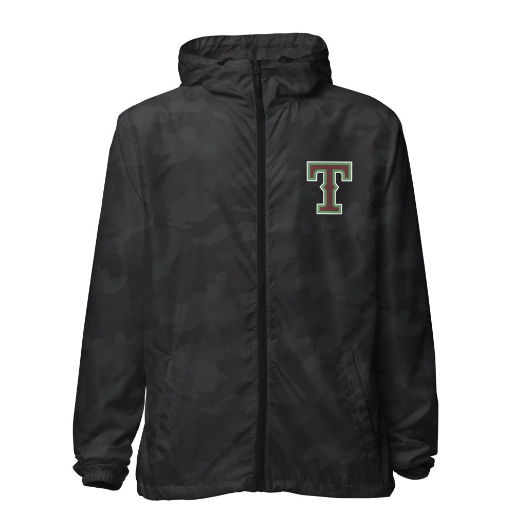 Thorsby High School Design 1 — Black Camo