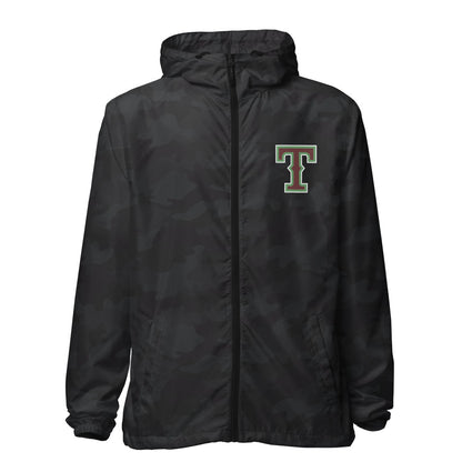 Thorsby High School Design 1 — Black Camo